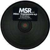 Milos - Expressions E.p. (vinyl Only)
