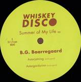 B.g. Baarregaard / Closed Paradise - Summer Of My Life Ep