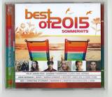 Various - Best Of 2015 - Sommerhits