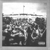 Kendrick Lamar - To Pimp A Butterfly LP 2x12"