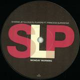 Sharam Jey & Loulou Players - Monday Morning