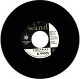 Al Wilson - Help Me / (instrumental)