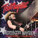 Ted Nugent - Motor City Mayhem - The 6000th Show - 3x12"
