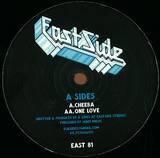 A-sides - Cheeba / One Love