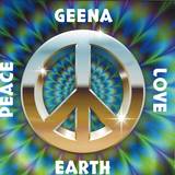 Geena's Peace Love Earth - Mental Dj's Land Vol. 2