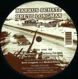 Markus Schatz + Brett Longma - Walking Drops Ep