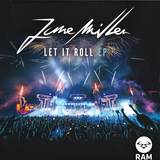 June Miller - Let It Roll Ep