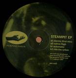 Jeff Mills - Steampit Ep