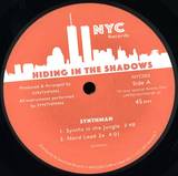 Synthman, Windy City, Kozmik Funk - Hiding In The Shadows  Ltd