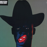 Young Fathers - Cocoa Sugar (ltd Coloured Lp+mp3)