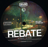 Sergio Vilas - Rebate EP