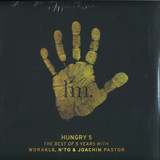 Worakls / N'to / Joachim Pastor - Hungry 5 (3x12")
