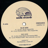 Dj Glc & G.i.m. Productions - COLOURS EP VOL1