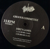 Groove Committee - Dirty Games