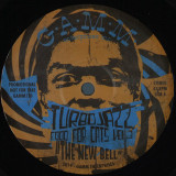 Turbojazz - Food Fot Cats Vol. 3