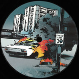 HomeSick - Burnout 2099 EP