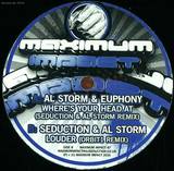 Al Storm & Euphony - Wheres Your Head At