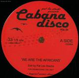 Pat Les Stache - Cabana Disco Vol 04