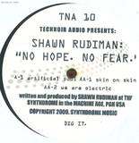 Shawn Rudiman - No Hope, No Fear