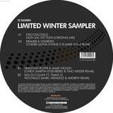 Groundunder - Limited Winter Sampler