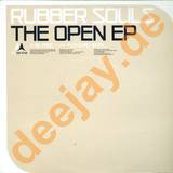 Rubber Souls - The Open Ep