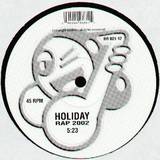 Madonna Vs. Michael Jackson - Holiday Vs Thriller