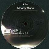 Hip-j - Moody Moon E.p
