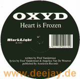 Oxyd - Hert Is Frozen