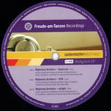 Wignhomy Brothers - Bodyrock Ep