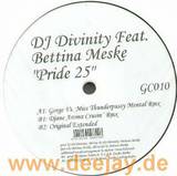 Dj Divinity Feat. Bettina Meske - Pride 25