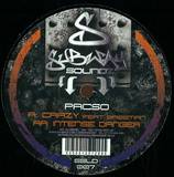 Dj Pasco Feat.mc Bassman - Crazys Where Were At / Intense