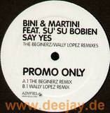 Bini & Martini - Say Yes