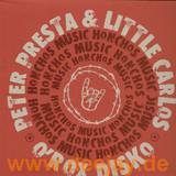 Peter Presta - O Rox Disko