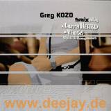Greg Kozo Feat. Allonymous - You Could