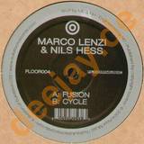Marco Lenzi & Nils Hess - Fusion / Cycle