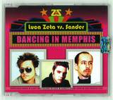 Luca Zeta Vs Sander - Dancing In Memphis *mcd*