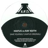 Ray Keith Vs Dj Hiatus - Save Yourself (orig. & Ray Kei