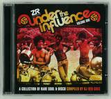 Under The Influence - Vol. 1 Compiled By Dj Red Greg
