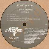 Arnaud Le Texier & Yossi Amoya - Carole Plays The Drums