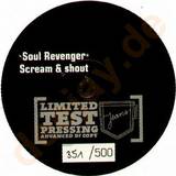 Soul Revenger - Scream & Shout Ep