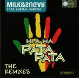 Milk & Sugar Feat. Miriam Makeba - Hi-a Ma (pata Pata) [the Remixes