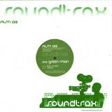 The Greenman - Chainsmoker/silence