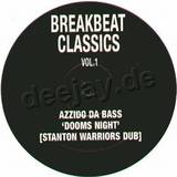 Azzido Da Bass - Doom's Night *break Mix*