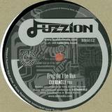 Fuzzion + Extrawelt - Black Magic Ep
