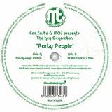 Can Costa & Mos Pres. Key Gene - Party People