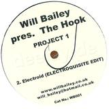 Will Bailey Pres. The Hook - Project 1