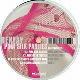 Benfay - Pink Silk Panties