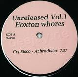 Hoxton Whores - Unreleased Vol 1