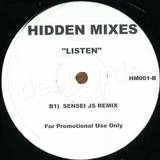 Hidden Mixes - Listen