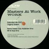 Masters At Work - Work 2007 Remix